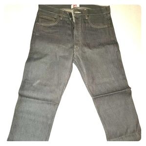 Men's Levi's jeans
